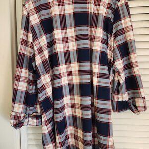 Supersoft flannel.shirt